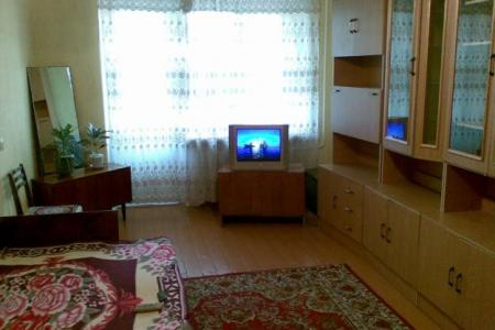 Двухкомнатная квартира в центре города