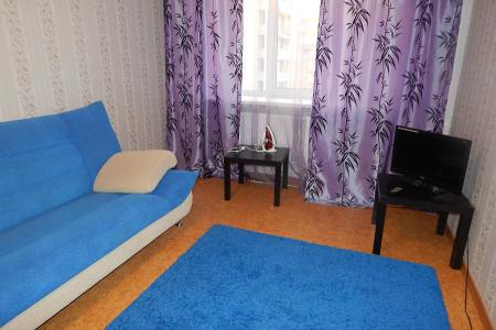 Просторная 1к.кв.в новостройке, Wi-Fi