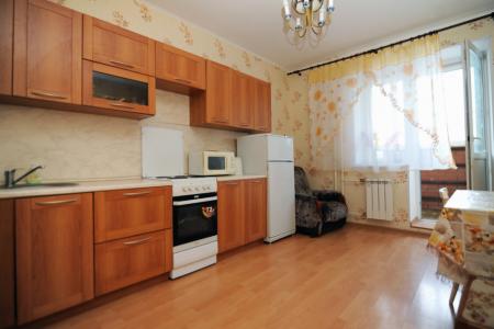 В новом доме в центре сдается комфортная квартира