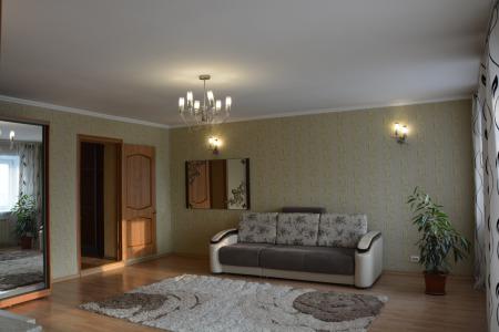 Двухкомнатная квартира класса Люкс, Центр, Wi-Fi, Документы для отчета.