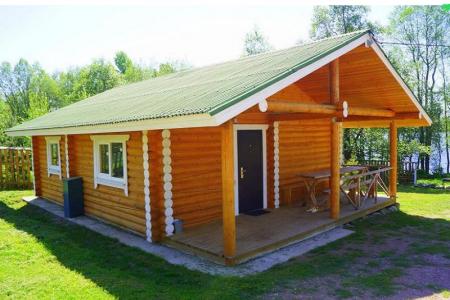 Аренда коттеджа у озера "Силино"