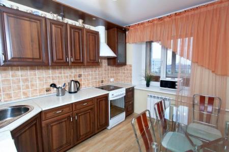 Квартира бизнес класса в элитном доме