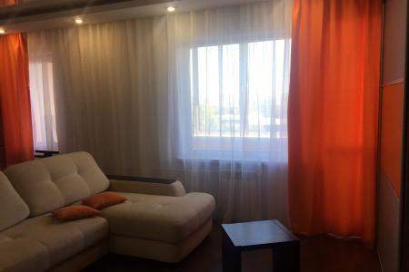 Современная квартира с видом на плотину, теплый пол, встроенная техника