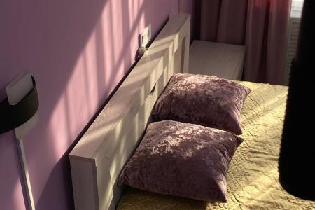 Двухкомнатная квартира в ЦЕНТРЕ недалеко от вокзала на Радищева 83