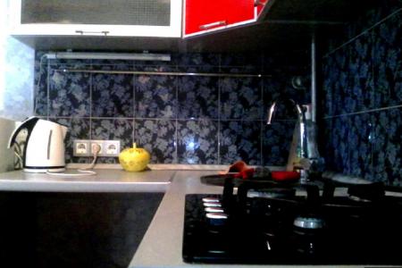 Однокомнатная на Молодежной 30