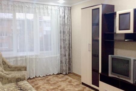 Однокомнатная квартира в центре