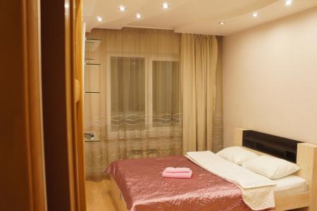 2-к квартира, 58 м², 7/12 этаж, класса «Люкс»