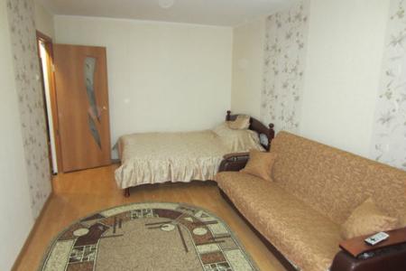 Комфортная однушка в центре города