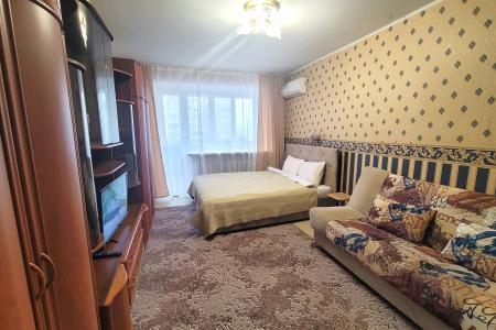 1комн. кв для 3 гостей рядом с Нагорным парком