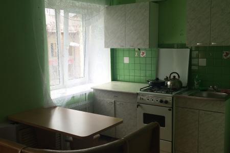 Двухкомнатная квартира в центре