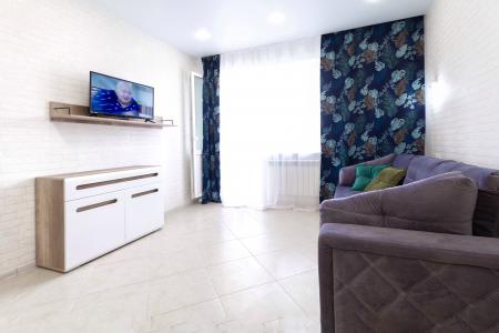 Однокомнатная квартира