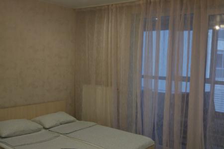 Квартира-студия в новом доме