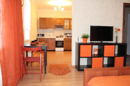 1ая квартира по Менделеева с Wi-Fi