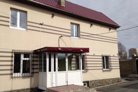 Коттедж на сутки