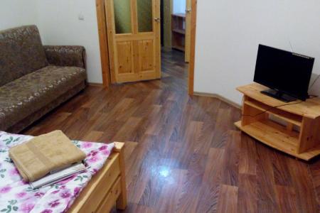 1 ком квартира посуточно, по часам, на 7 дней и более!