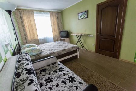 Однокомнатная квартира возле ЖД-института