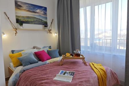 Уютная студия на двоих