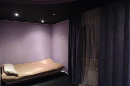 двухкомнатная  квартира на баре