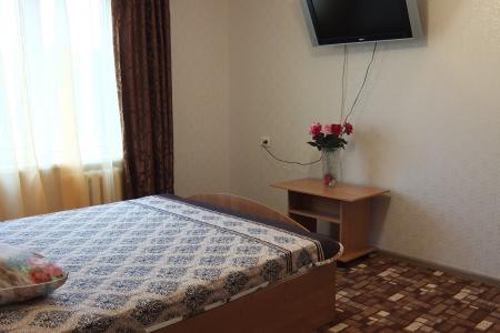 Симпатичная квартира рядом с Ижевскими термами