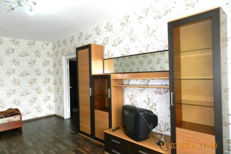 Квартира с евро ремонтом