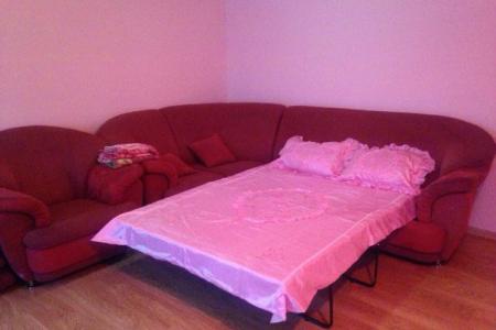 квартира студия на любой срок