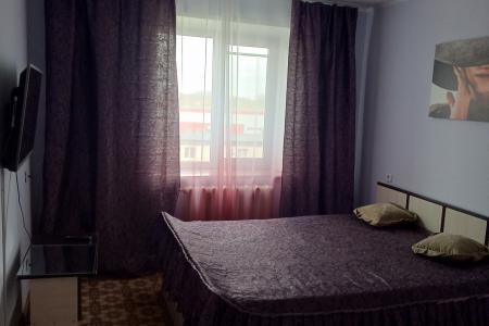 2 комнатная квартира в центре