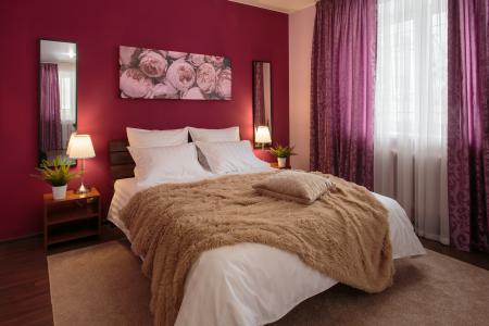 Уютная квартира в центре города