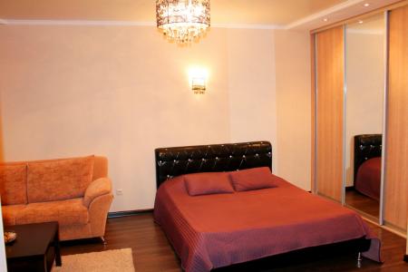 Однокомнатная квартира в новом элитном мкр Солнечный