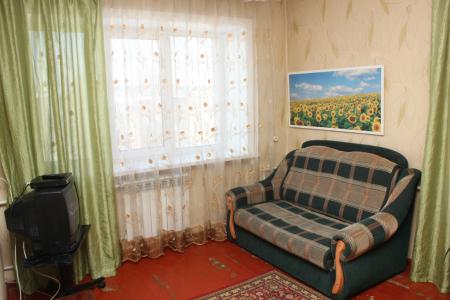 Однокомнатная квартира в центре