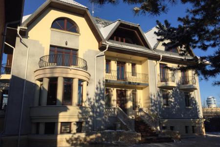 Шикарный дом по Рублево-успенскому шоссе