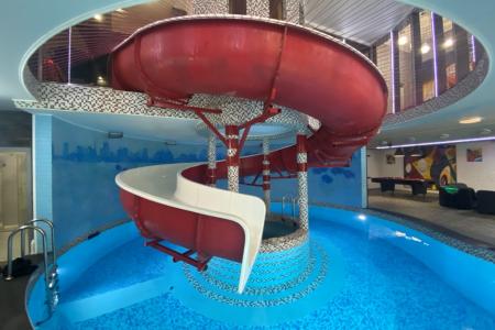 Сдается  коттедж 550 кв.м.  в поселке  Ивачково МО