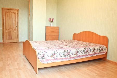 Центр. Двухкомнатная просторная квартира.
