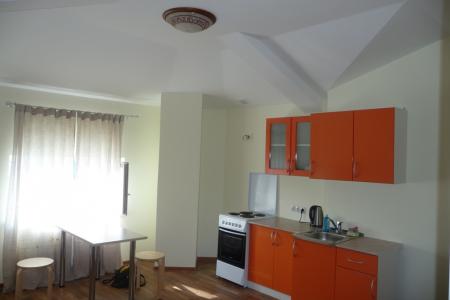 1-комнатная квартира с евродизайном, р-н Краевой больницы