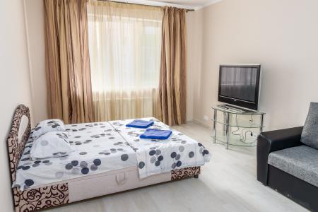 1-комнатная квaртира PЯДОМ С МEТPО! Cдается нa СУTКИ\ЧАСЫ