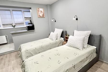 Новая квартира рядом с ж/д