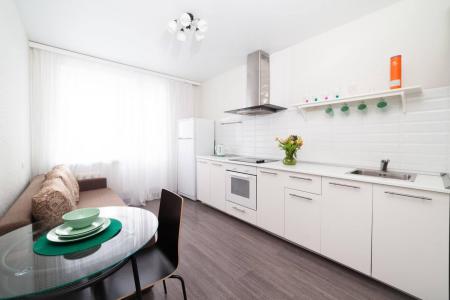 Квартира на Пионерской 54