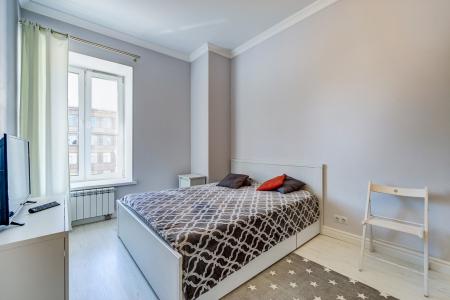 1-к квартира, 40 м², 2/20 эт.