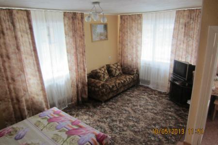 Однокомнатная квартира район ТЦ Гудвин