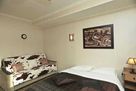 1-комнатная квартира бизнес-класса на Марксистской (105)