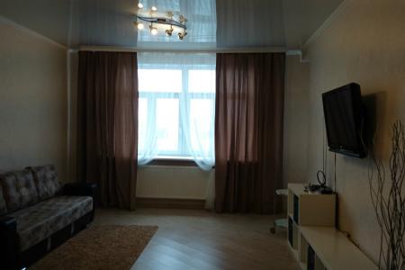 Однокомнатная квартира в центре города с евроремонтом