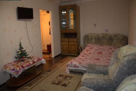 Однокомнатная квартира возле Аквапарка