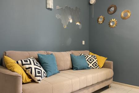 Евродвушка в центре