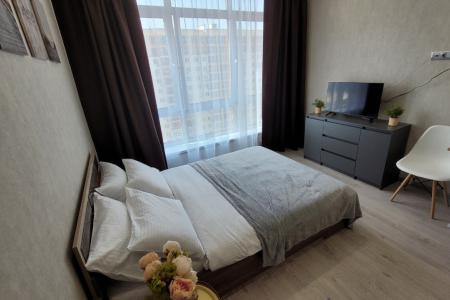 Квартира-студия, на ул., Мичурина 58к3