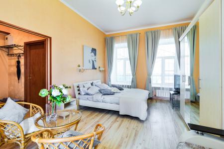 Апартаменты «Тиффани» в сердце Петербурга