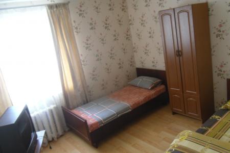 Двухкомнатная квартира