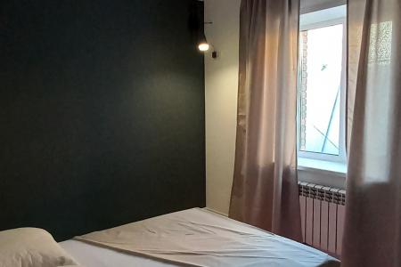 Двухкомнатные апартаменты