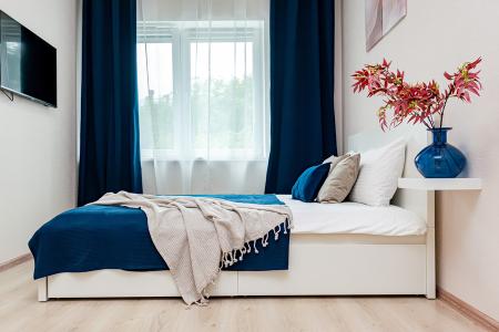 Однокомнатная квартира у парка Горького