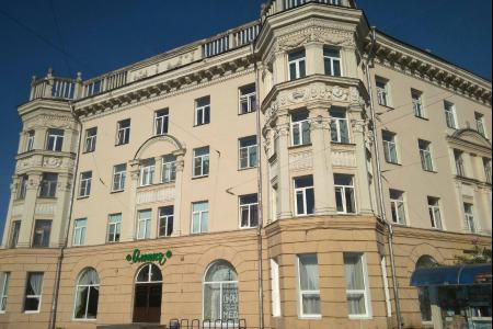 Куйбышева,1