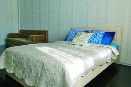 Квартира на Диагностическом