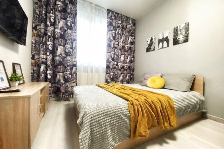 1к квартира ЖК Одинбург